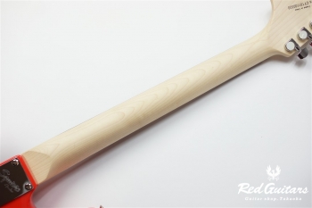 Affinity Series Stratcaster - Race Red